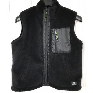 NWOT Nordstrom BDG Urban Outfitters Fleece Vest